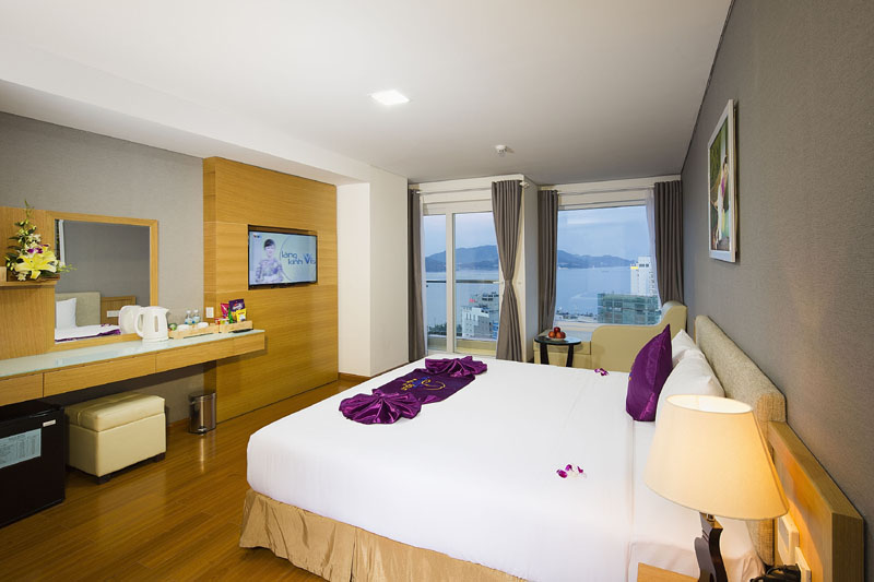 Suite Sea view with balcony